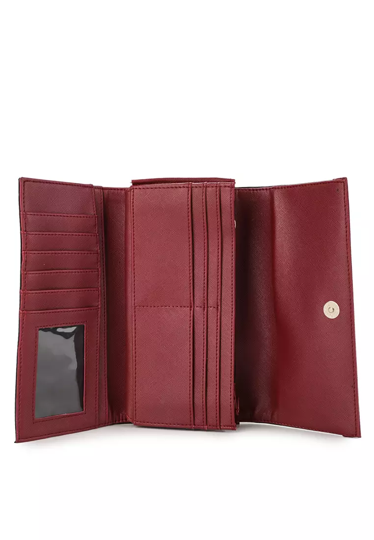Dona Satin Wallet