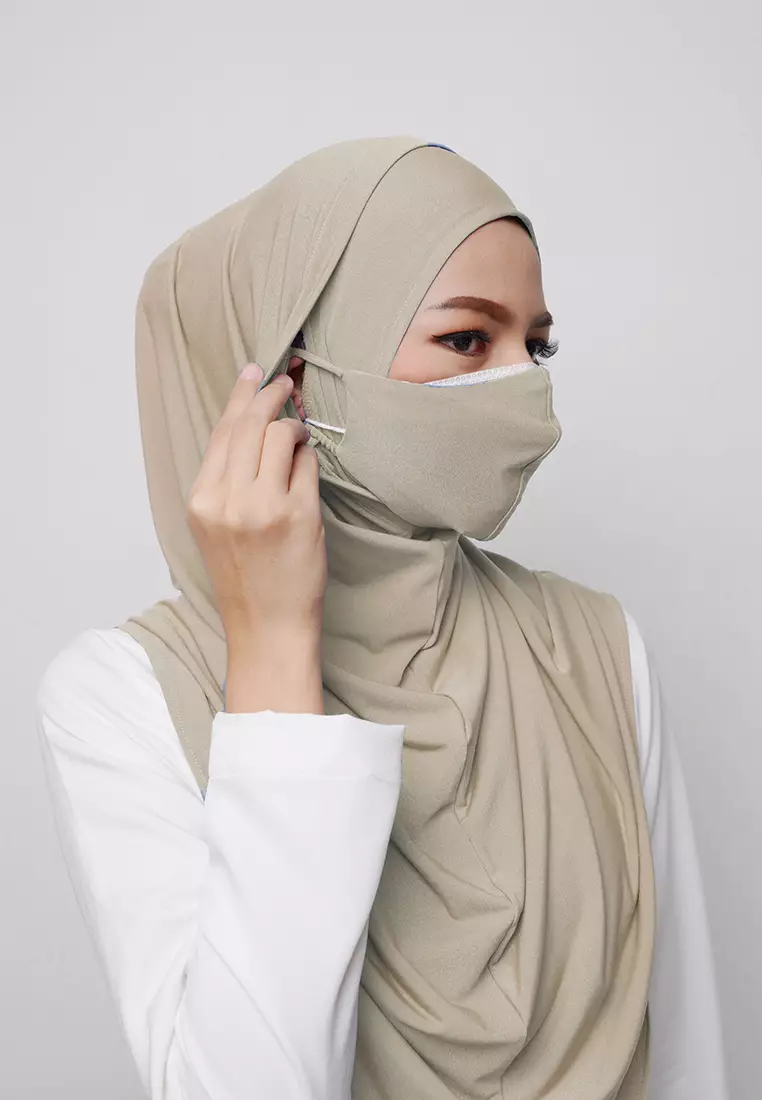 HIJAB INSTAN NAAMI