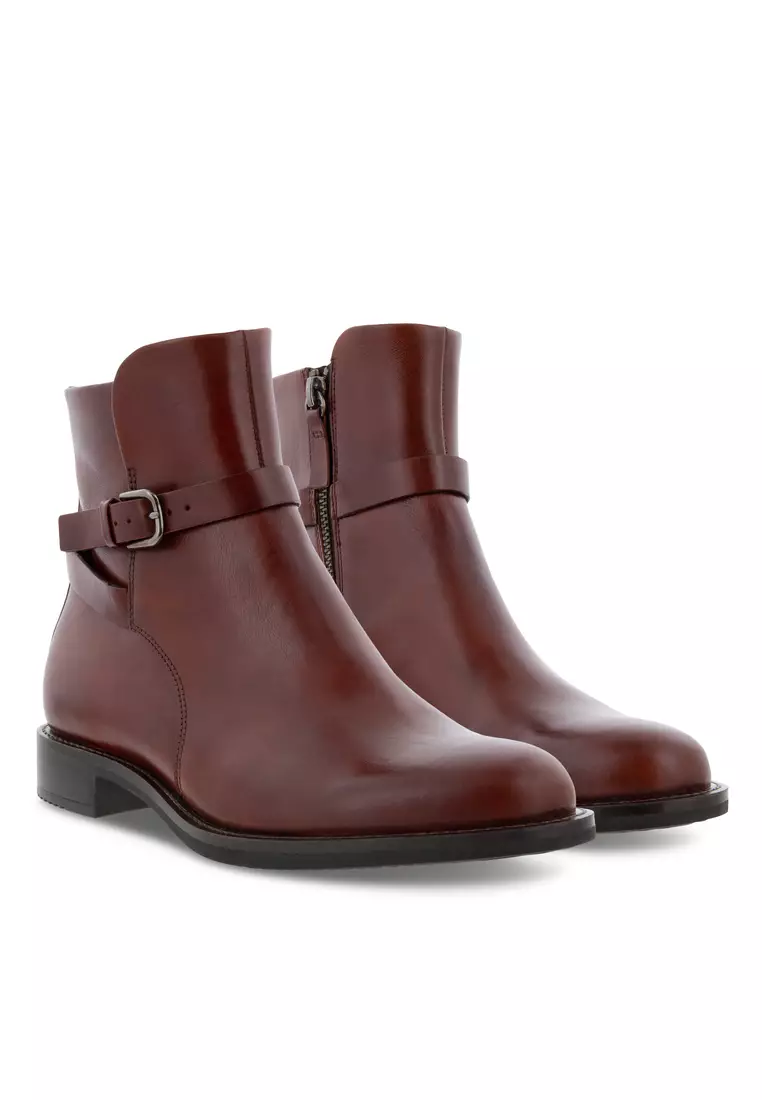 Buy ECCO ECCO SARTORELLE 25 WOMEN S MID CUT BOOTS Online ZALORA
