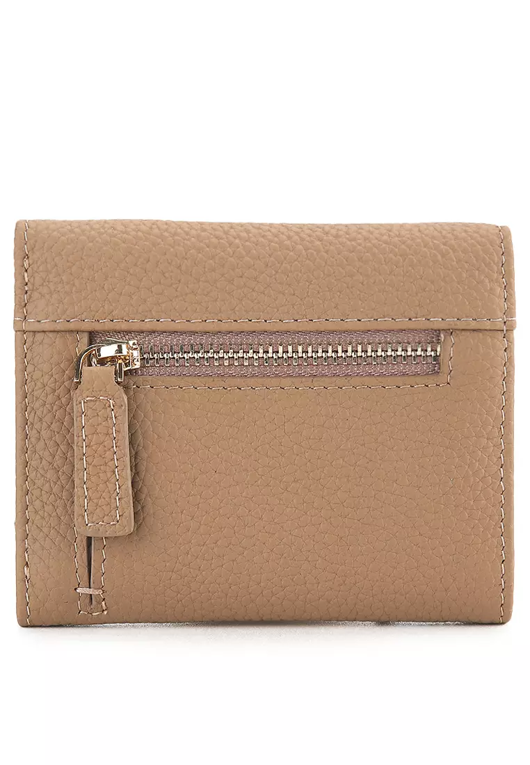 Abby Tri-Fold Wallet-L