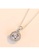 Rouse silver S925 Luxury Geometric Necklace 8B0A7ACD4254ABGS_5