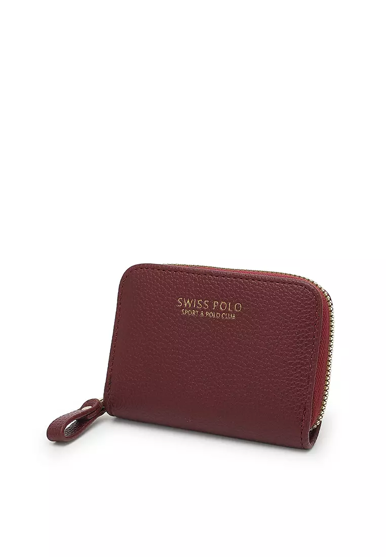 Women's Card Holder - Red