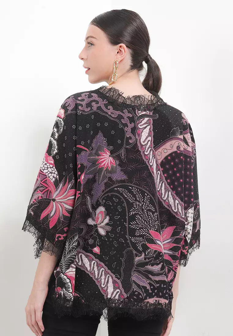 Kebaya Relling Batik