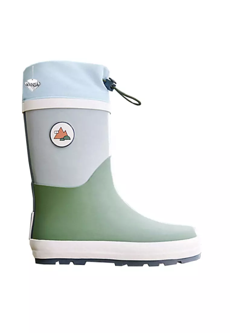 Discount on Twenty Eight Shoes  shoes - SKU: VANSA Children's Waterproof Long Tall Rain Boots VSK-R-2251041