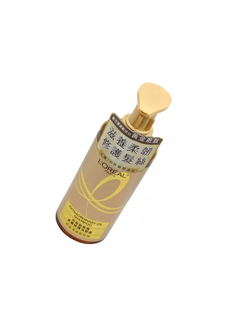 L'Oréal Paris Extraordinary Oil Shampoo (440ml) 440ml
