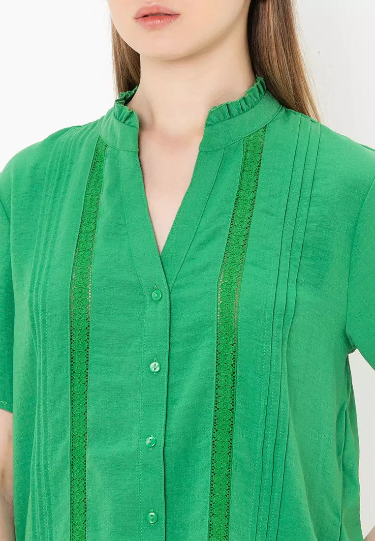 Ellis Life Lace Shirt