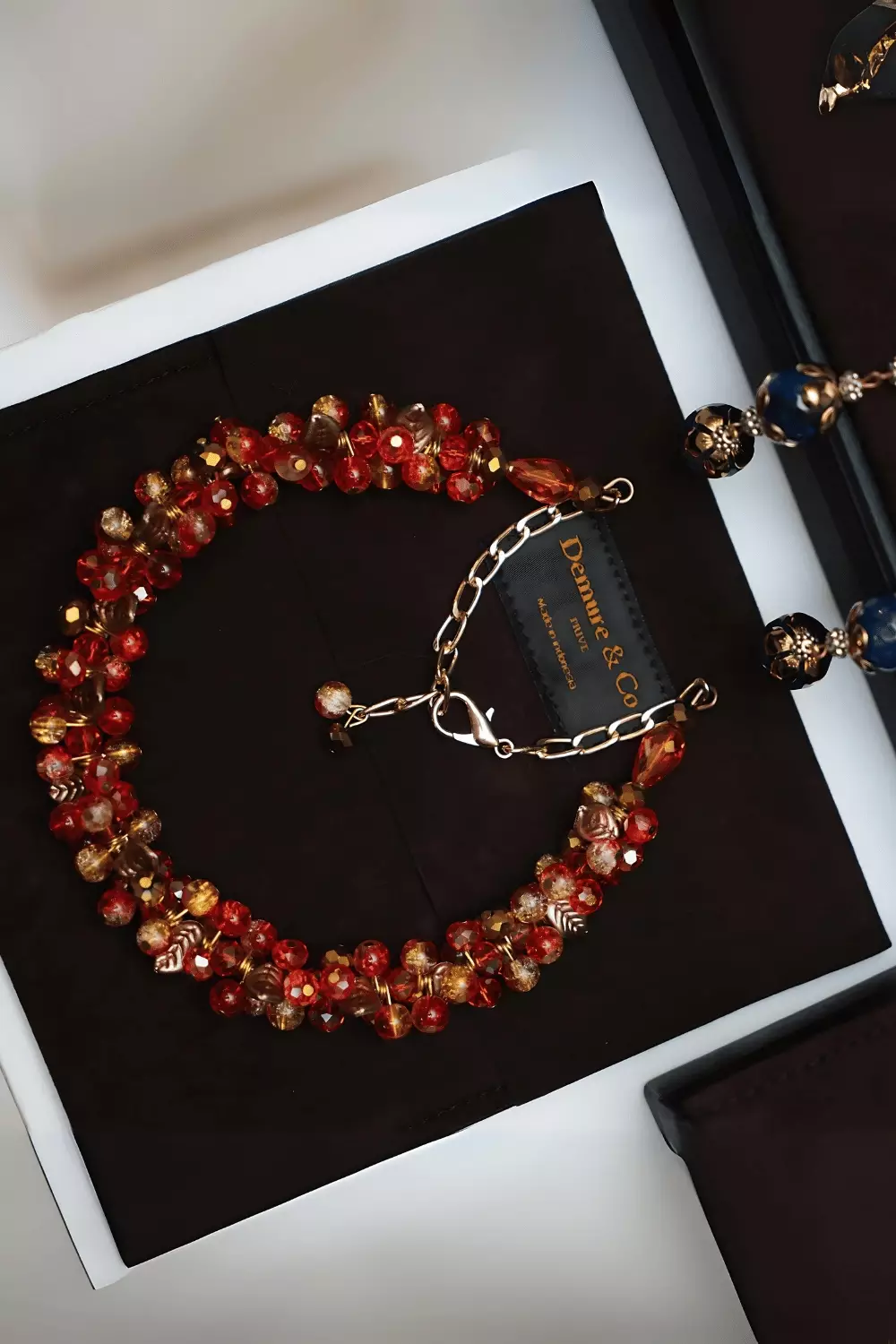 Demure Moonlight Mystique Necklace