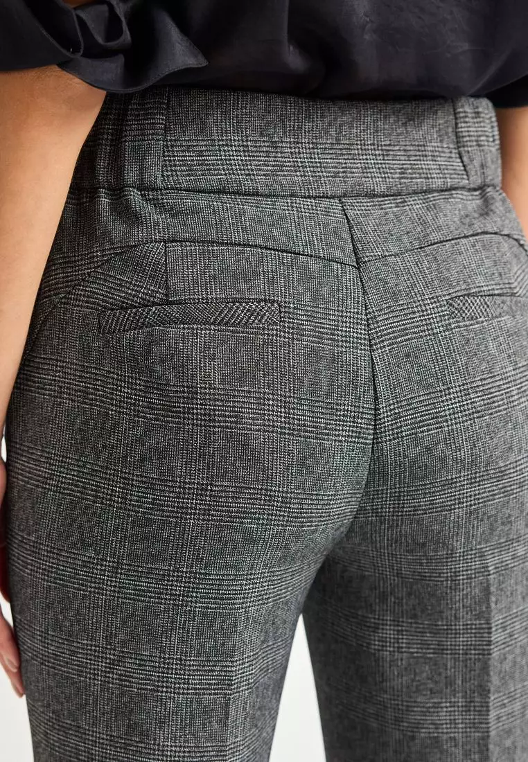 Shapewear Bootcut Trousers