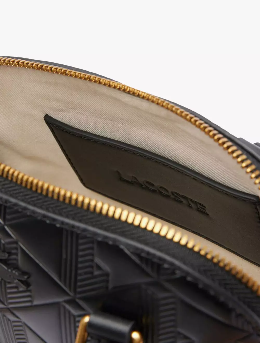 Small Maheki Bugatti Shoulder Bag - Black