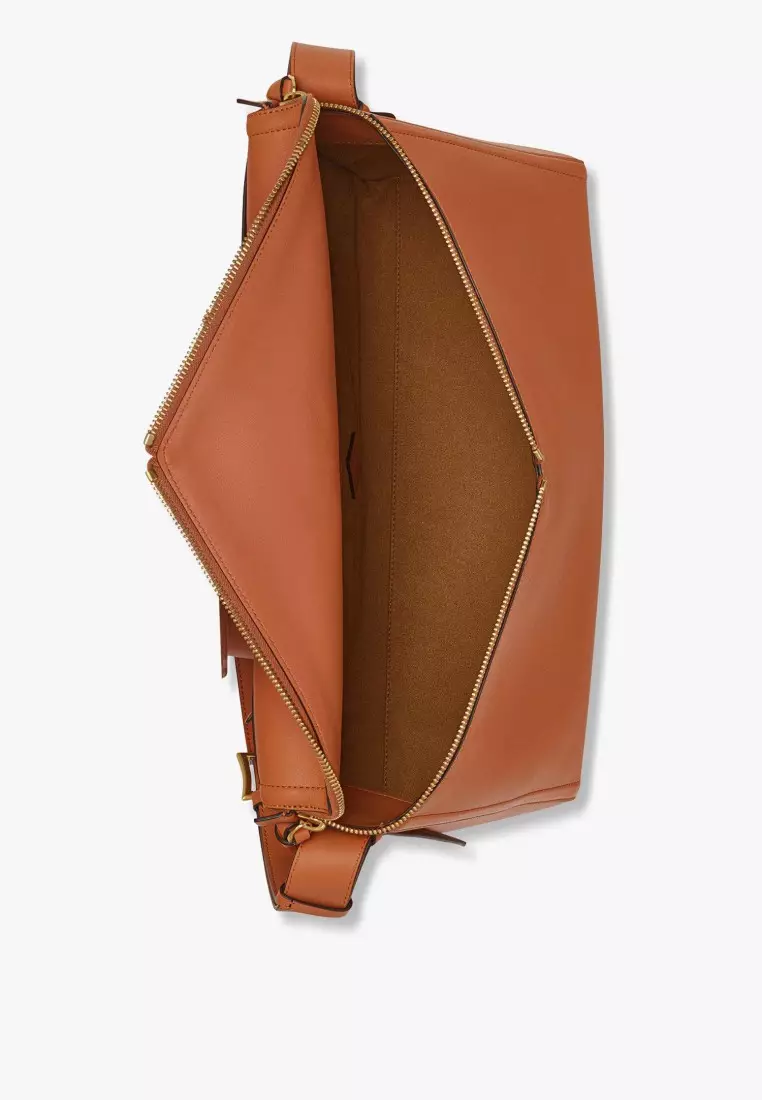 Diamant 3D Shoulder Bag in Calf Leather