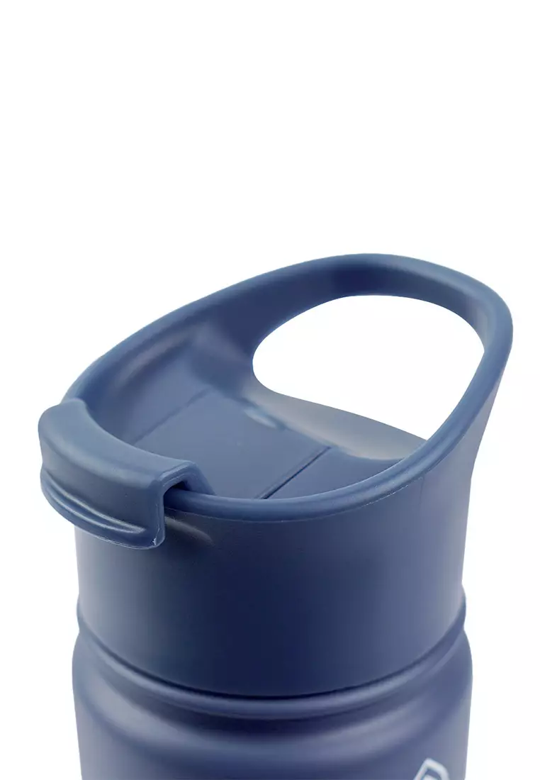 14oz Denim Wide Mouth Water Bottle