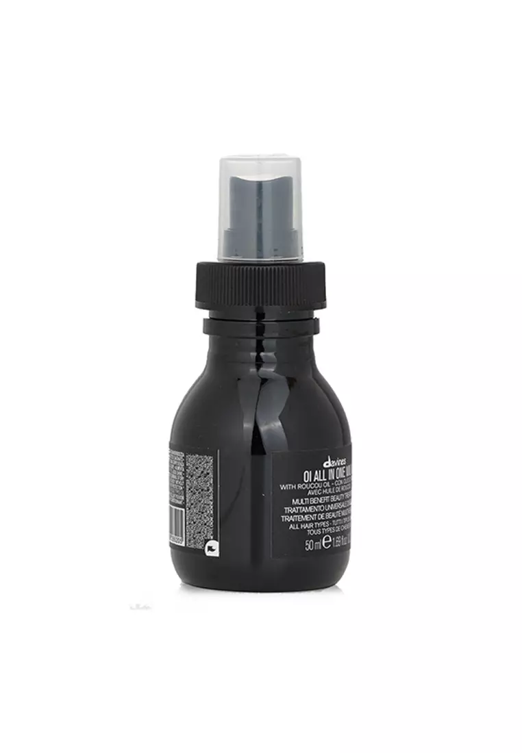 Davines - OI All In One Milk (Multi Benefit Beauty Treatment All Hair Types) 285205 50ml/1.69oz