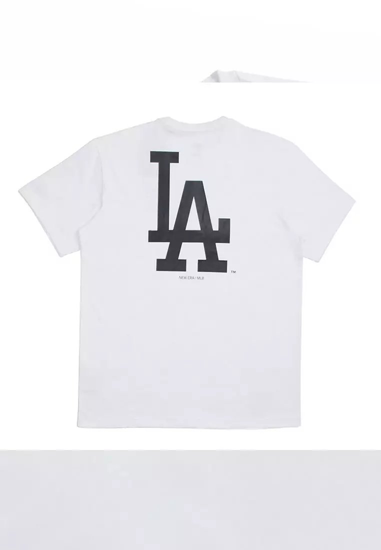 New Era MLB Los Angeles Dodgers Logo Select T-Shirt