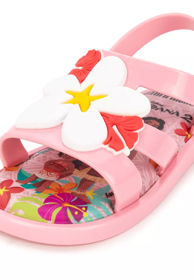 Mini Colorland Moana Sandals