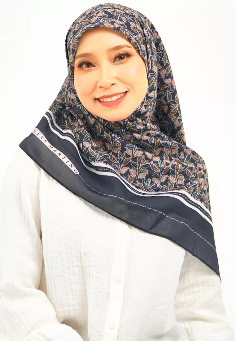 Gene Martino Hazel Cotton Voile 066