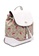 Coach brown and red Elle Watermelon Printed Backpack (cv) 1A19FACDC13DE6GS_2