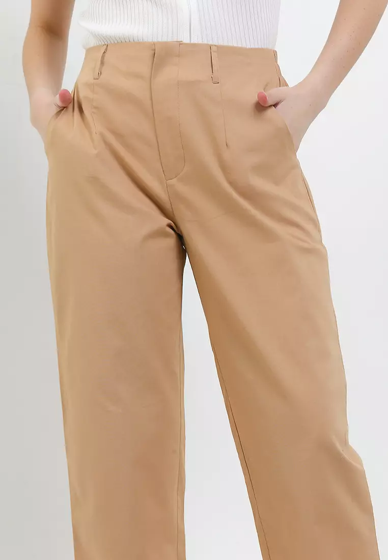 Mademoiselle Jacquelin Pants