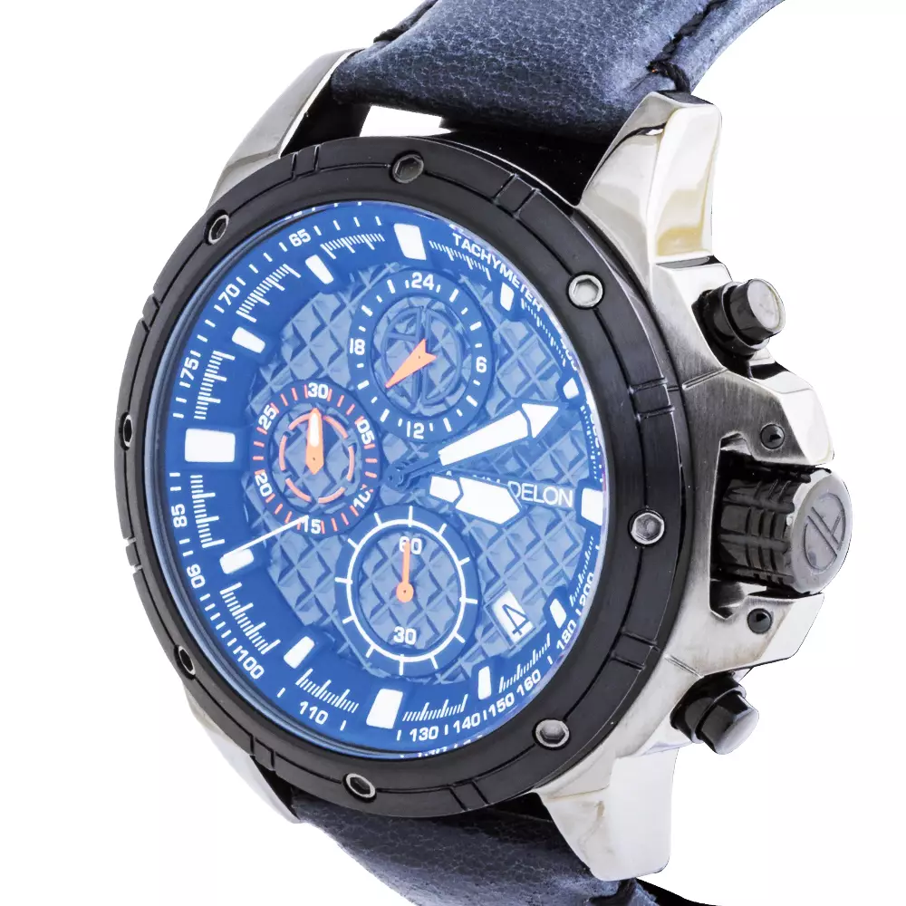 Alain Delon AD435-1732C - Jam Tangan Pria