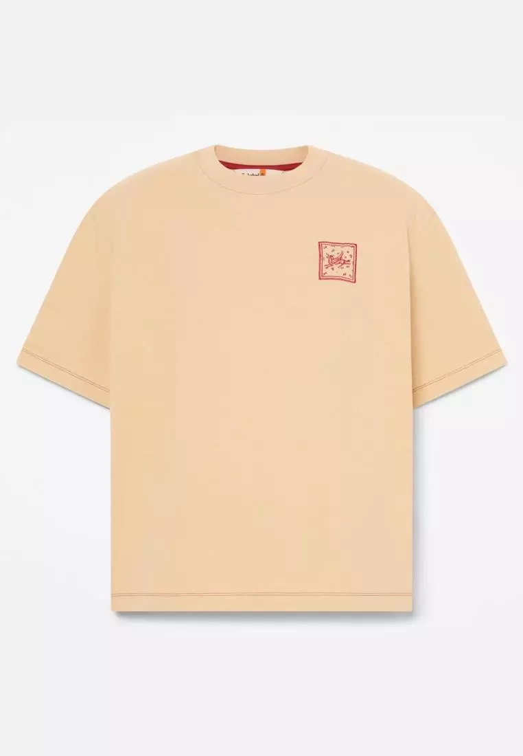 Year of the Horse Graphic T-Shirt (Safari)