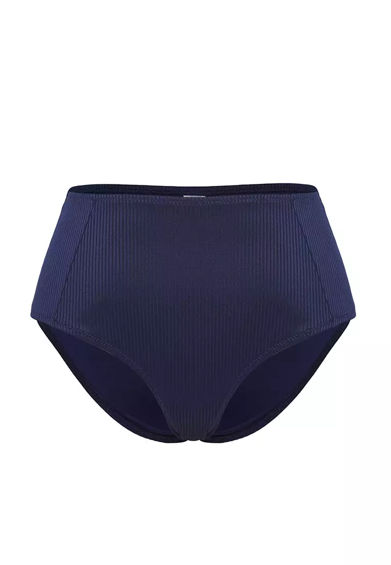 High Waist Bikini Bottom