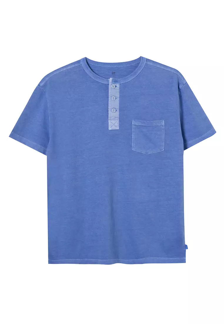 トップス 90s OLD GAP Henley Neck Tee vintage トップス 90s OLD GAP Henley Neck Tee vintage Vintage Gap