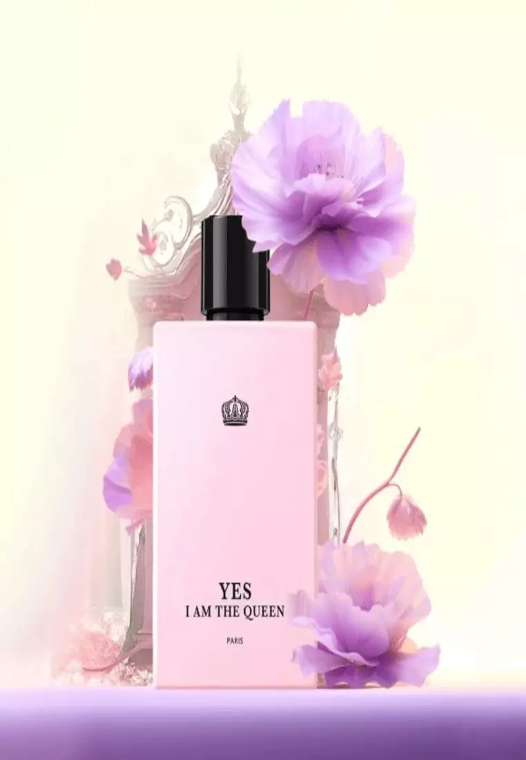 Geparlys Yes I Am The Queen for Woman Edp 100ml