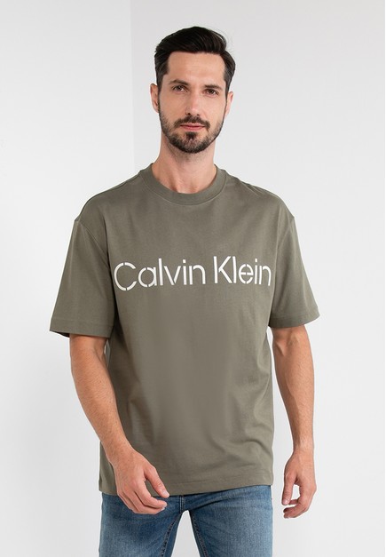 Mesterskab Studiet dannelse Calvin Klein Essential Oversized Tee 2023 | Buy Calvin Klein Online |  ZALORA Hong Kong
