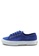 Superga 藍色 2750 Cotu 經典帆布鞋 SU138SH85IBASG_5