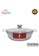 Cookmaster silver Panci Steamer , Kukus / Cookmaster / VNCS026 C7D6EHLF87A687GS_1