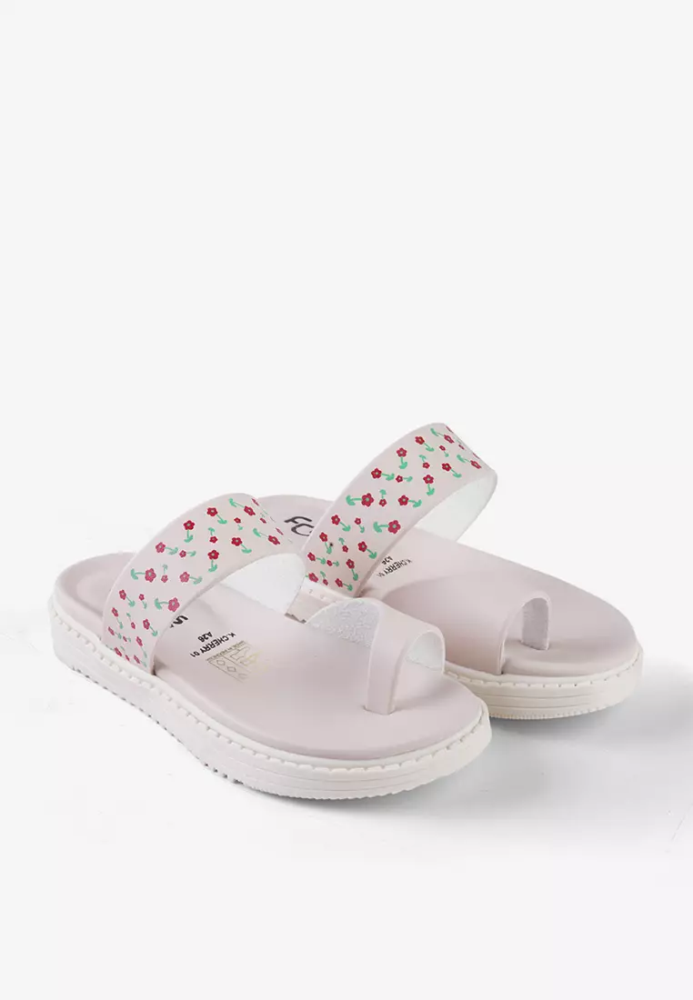 Sandal Jepit Daily Anak Perempuan K.Cherry 01