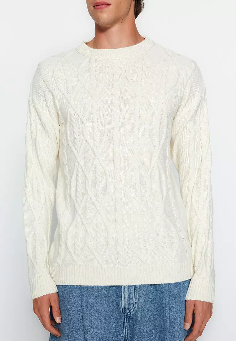 Unisex Oversize Sweater