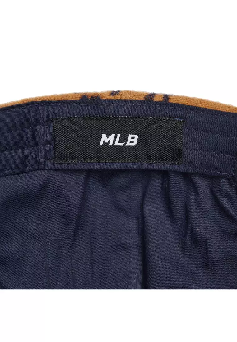 DIA MONOGRAM WOOL STRUCTURED BALL C BOSTON RED SOX