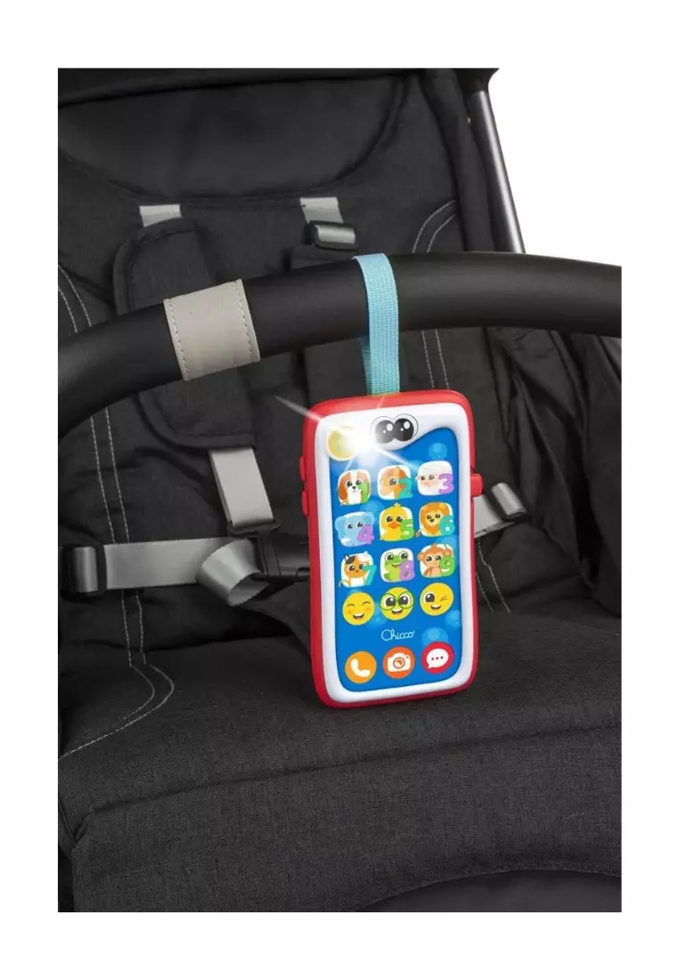 Baby Smiley Smartphone