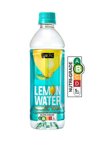 Buy Lotte Chilsung Beverage Lotte Daily C Lemon Vitamin Water 500ml 2021 Online Zalora Singapore
