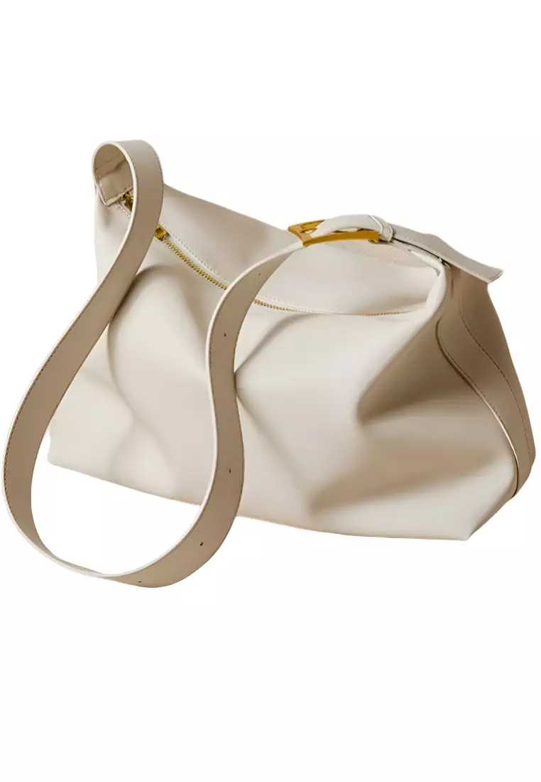 Leather Tote Gold Tote Bags Cheap Tory Burch Mcgraw Gold Leather