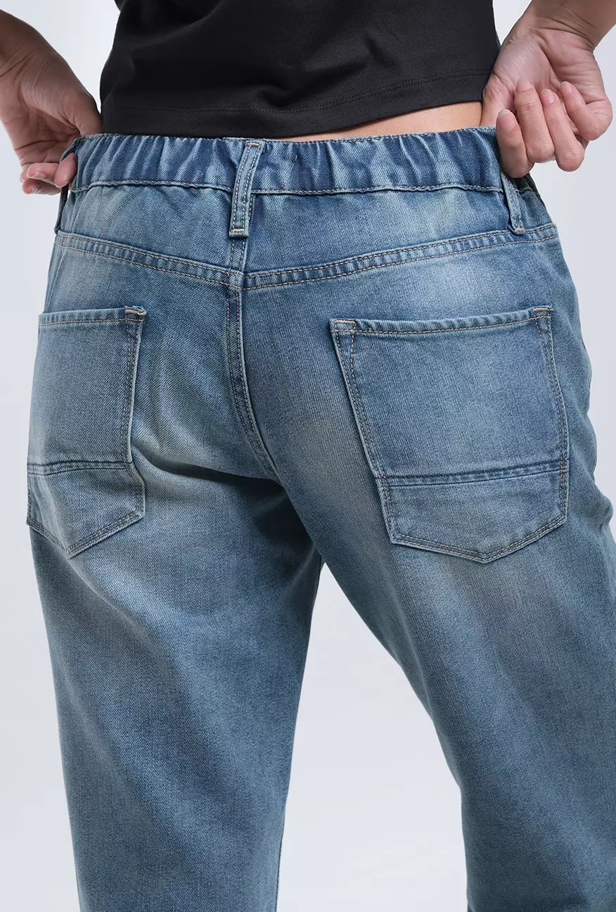 Celana Jeans Wanita Straightcut L2