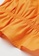H&M orange Flounce-Trimmed Crop Top FDF9DAA195F9AEGS_5