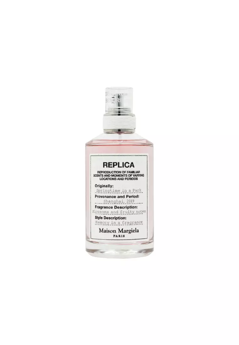 Maison Margiela Springtime in a Park Eau de Toilette 100ml