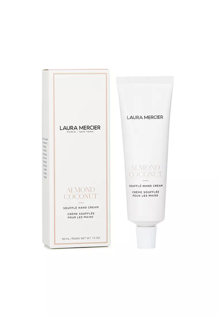Laura Mercier - Almond Coconut Souffle Hand Cream 50ml/1.5oz