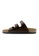 SoleSimple brown Ely - Dark Brown Leather Sandals & Flip Flops 2A675SH5DB4F0AGS_3