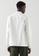 COS white Jersey Coach Jacket 35619AAB3BFDFAGS_2