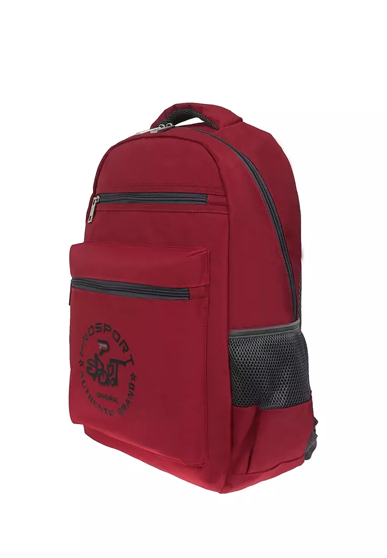 Backpack Prosport 2813-21 Red
