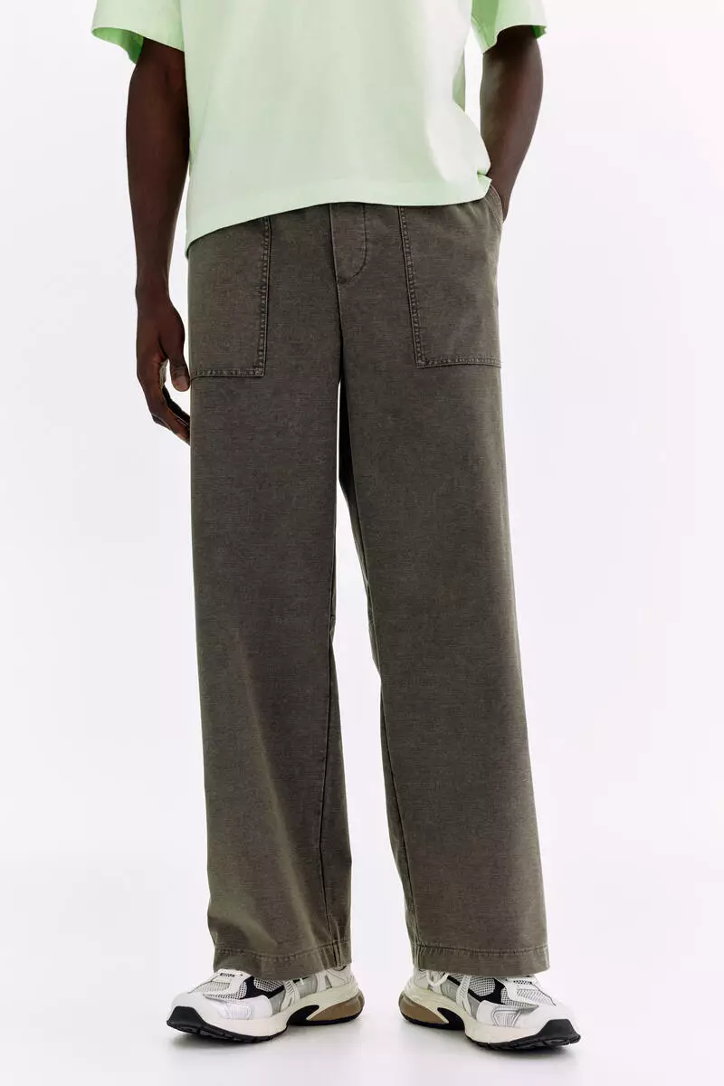 Relaxed Fit Joggers
