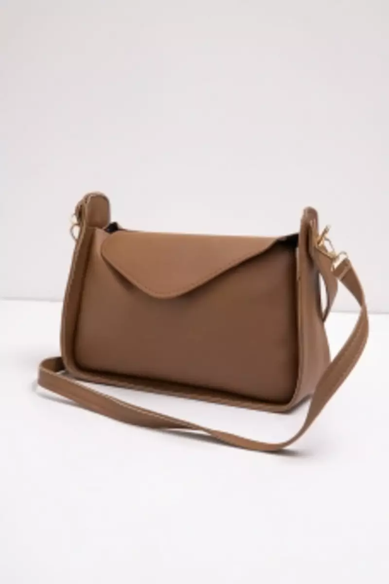 Tekka Kaia Shoulder Bag Mocca