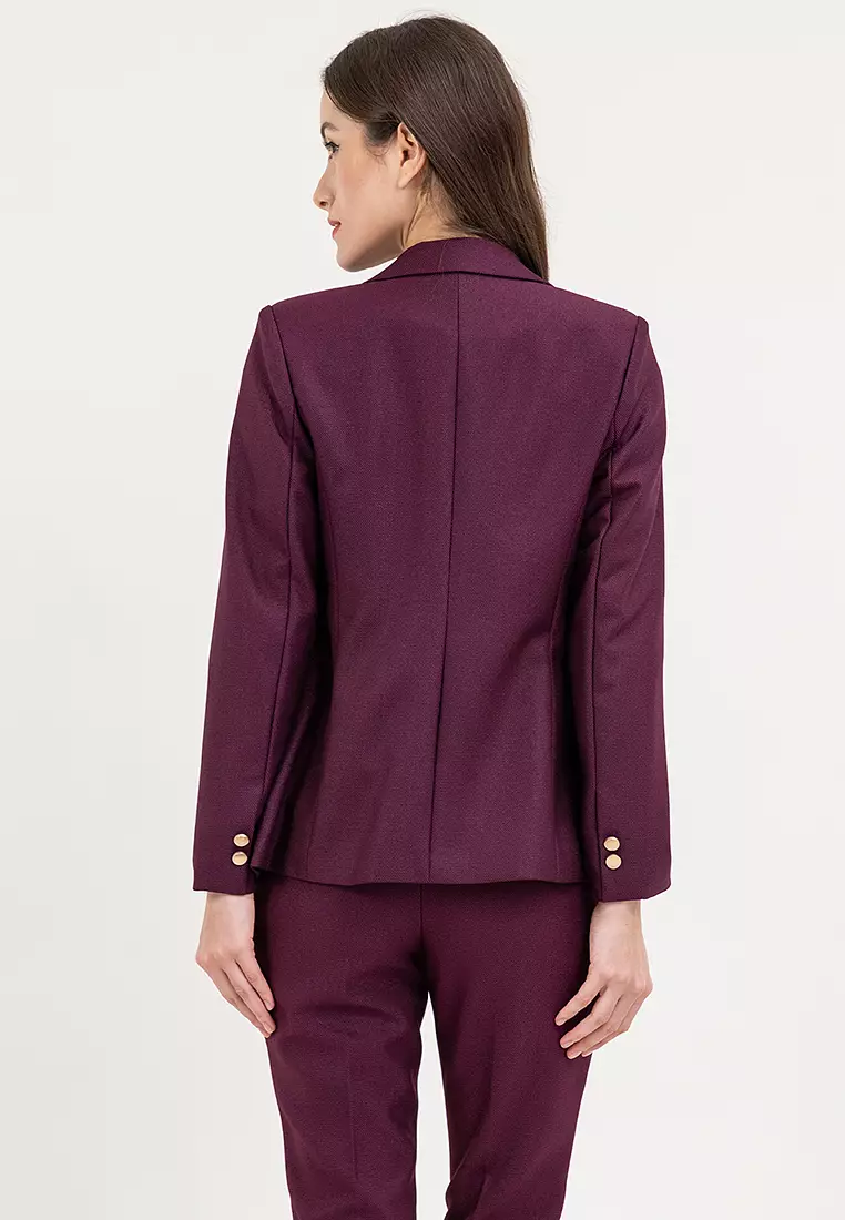 Tailored Suit Blazer