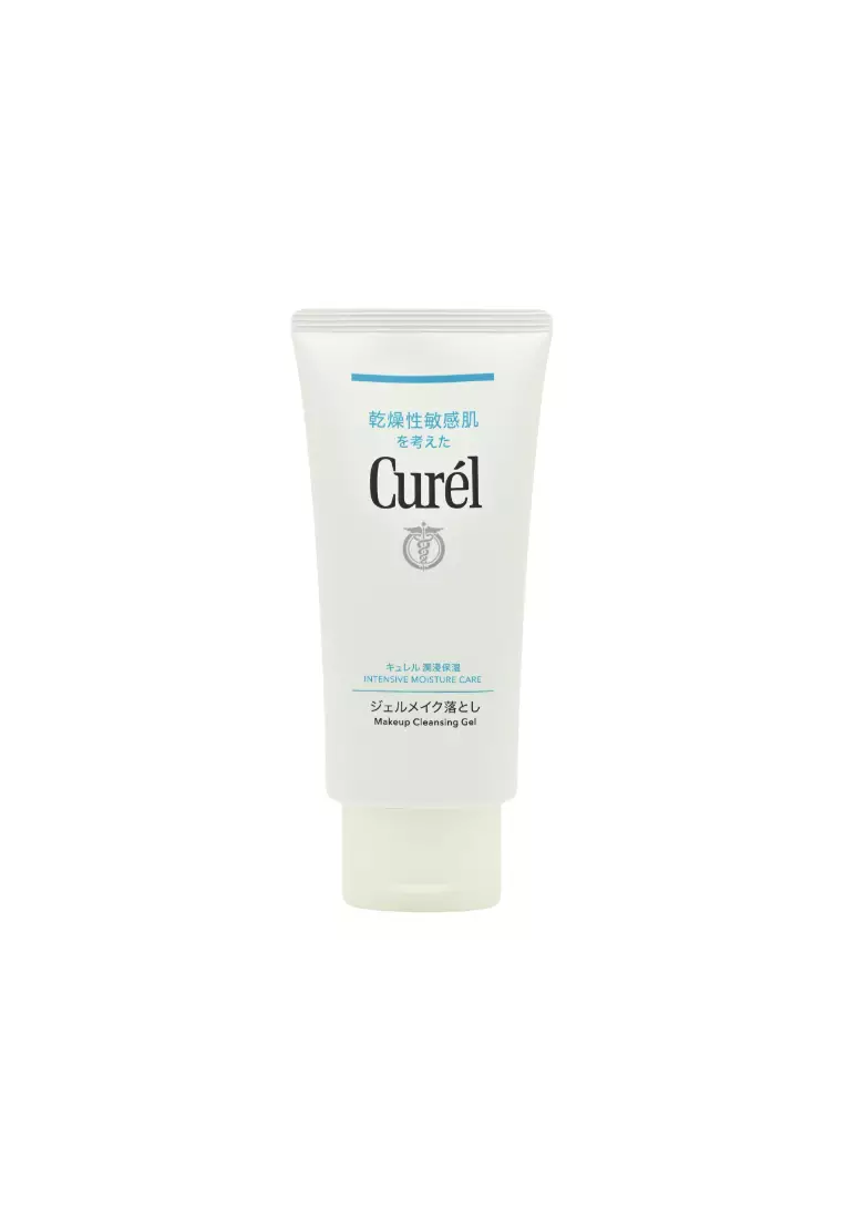 Curel Makeup Cleansing Gel 130g