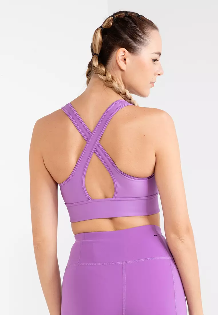 Under armour longline sports bra online