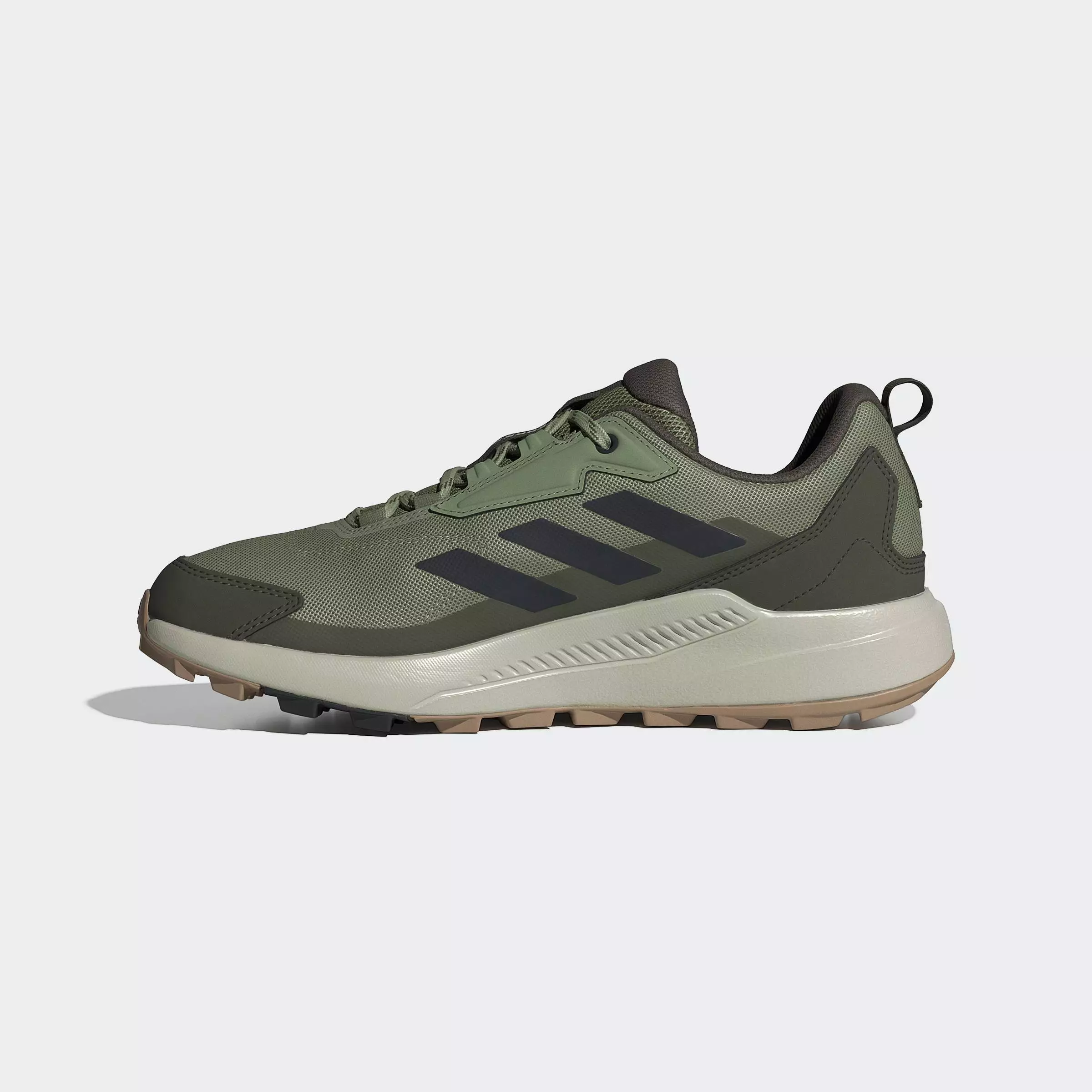 Hiking Terrex Anylander Hiking Shoes Men Green JR6599