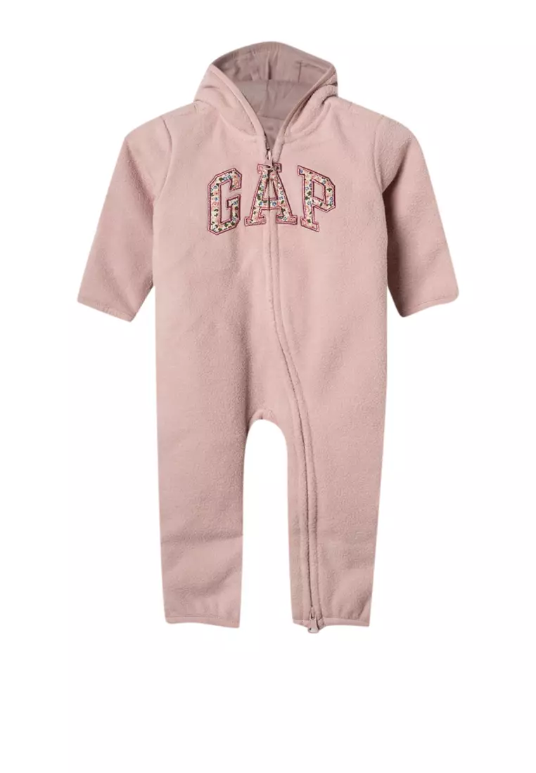 Gap baby hoodie one piece discount