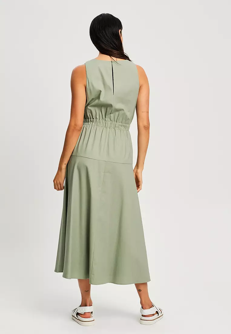 Maggie Midi Dress
